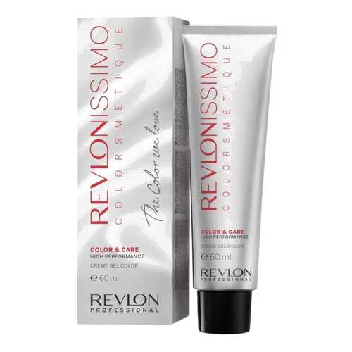 Краска для волос Revlon Professional Revlonissimo Colorsmetique 8 Светлый блондин 60 мл в Тианде