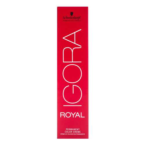 Краска для волос Schwarzkopf Professional Igora Royal 9-0 Блондин натуральный 60 мл в Тианде