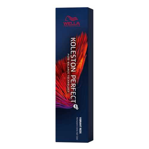 Краска для волос Wella Koleston Perfect Me+ Vibrant Reds 6/45 Темно-красный гранат в Тианде