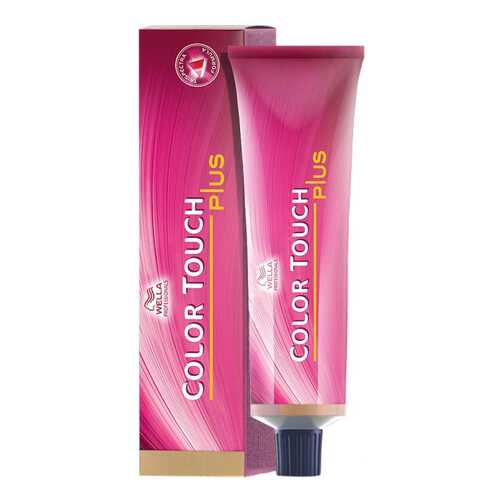 Краска для волос Wella Professionals Color Touch 66/04 Коньяк 60 мл в Тианде