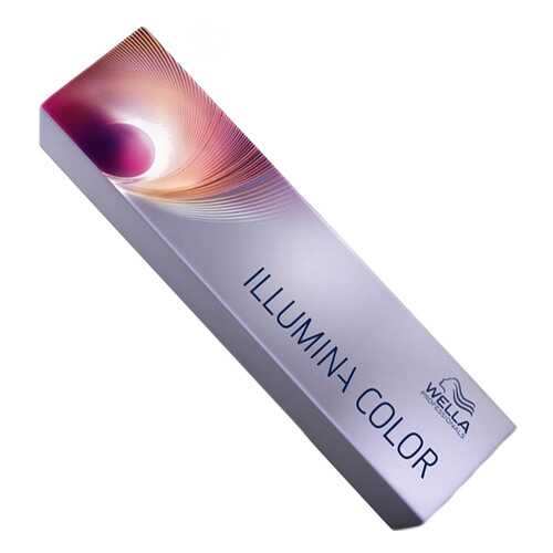 Краска для волос Wella Professionals Illumina Color 5.81 Жемчужный светло-коричневый в Тианде