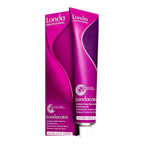 Londa Color 8/34 светлый блонд золотисто-медный стойкая крем-краска 60мл в Тианде