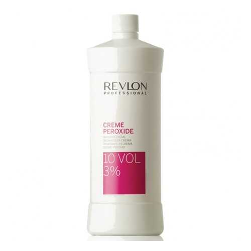 Окислитель Revlon Creme Peroxide 3% 900 мл в Тианде