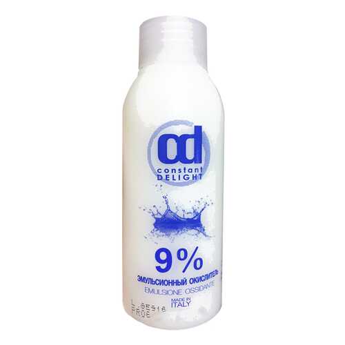 Проявитель Constant Delight Emulsione Ossidante 9% 100 мл в Тианде