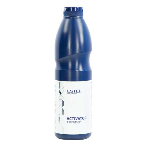 Проявитель Estel Professional De Luxe Activator 1,5% 900 мл в Тианде