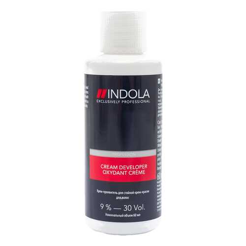 Проявитель Indola Profession Cream Developer 9% 60 мл в Тианде