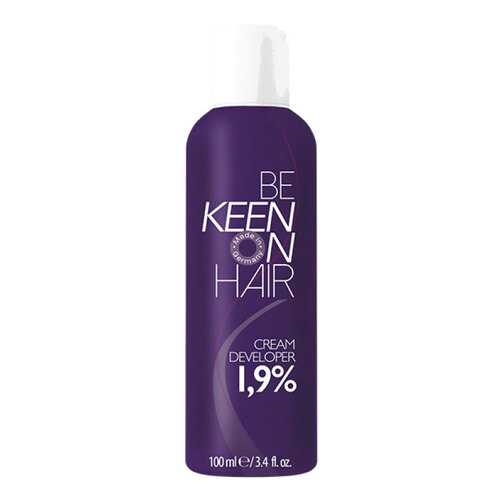 Проявитель Keen Cream Developer 1,9% 100 мл в Тианде