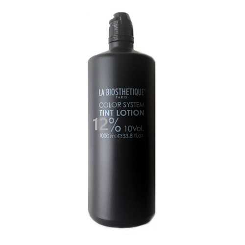 Проявитель La Biosthetique Tint Lotion ARS 12% 1000 мл в Тианде