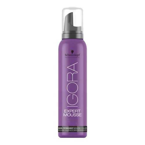 Тонирующий мусс Schwarzkopf Igora Expert Mousse 5-0 Средний коричневый шоколадный 100 мл в Тианде