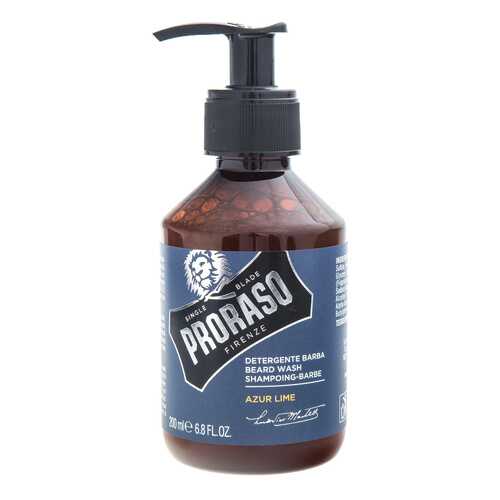 Шампунь для бороды Proraso Azure Lime 200 мл в Тианде