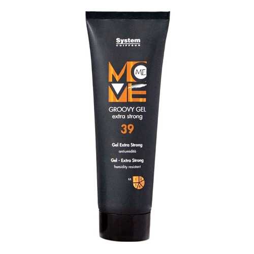 Гель для укладки Dikson Move Me 39 Groovy Gel Extra Strong 250 мл в Тианде