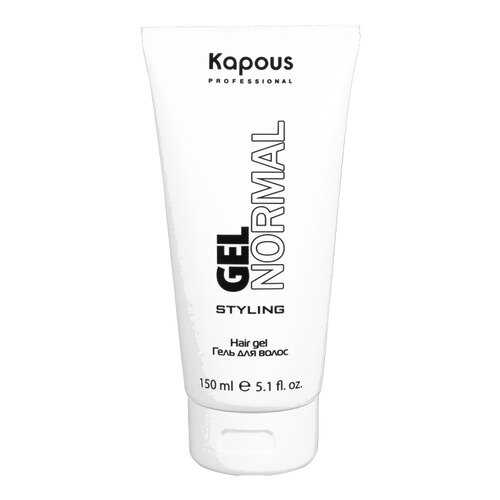 Гель для укладки Kapous Professional Styling Hair Gel Normal 150 мл в Тианде