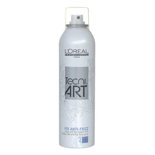 Лак для волос L'Oreal Professionnel Tecni art Anti Frizz 250 мл в Тианде