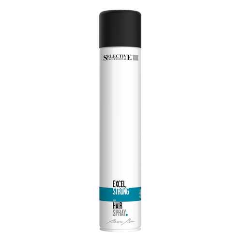 Лак для волос Selective Professional Artistic Flair Excel Strong Hairspray 500 мл в Тианде