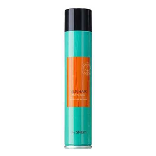 Лак для волос The Saem Silk Hair Style Spray 300 мл в Тианде