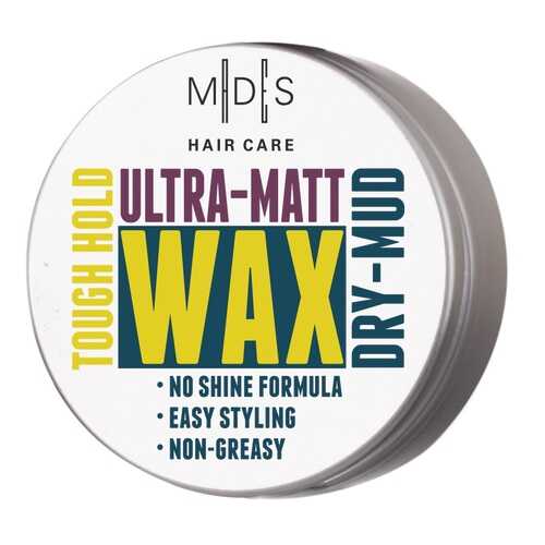 Матирующий воск для укладки волос Mades Cosmetics Ultra-Matt Wax в Тианде