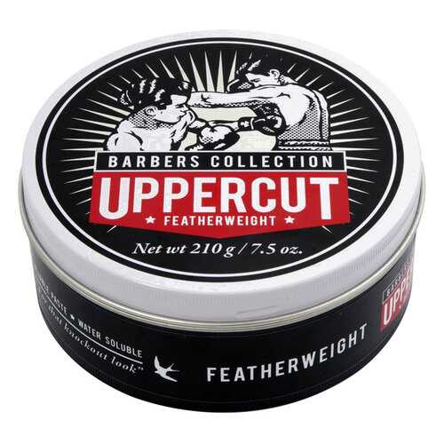 Паста для укладки волос средней фиксации Uppercut Deluxe Featherweight, 210 гр в Тианде