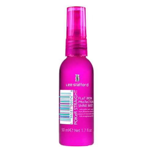 Спрей для волос Lee Stafford Heat Protection Shine Mist, 50 мл в Тианде