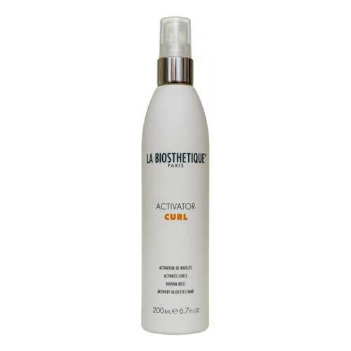 Средство для укладки волос La Biosthetique Curl Activator 200 мл в Тианде