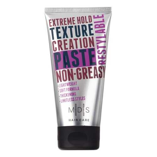 Текстурирующая паста для укладки волос Mades Cosmetics Texture Creation Paste, 150 мл в Тианде