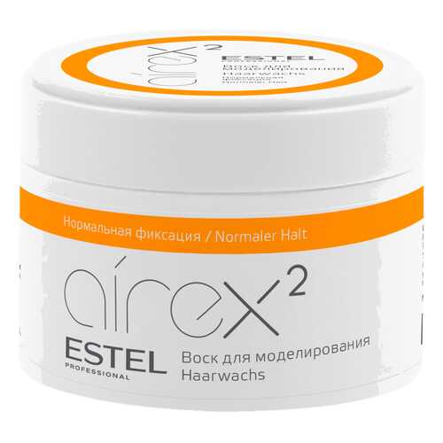 Воск для укладки Estel Professional Airex Haarwachs 75 мл в Тианде