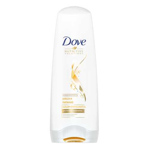 Бальзам для волос Dove Nutritive Solutions Блеск и Питание 200 мл в Тианде