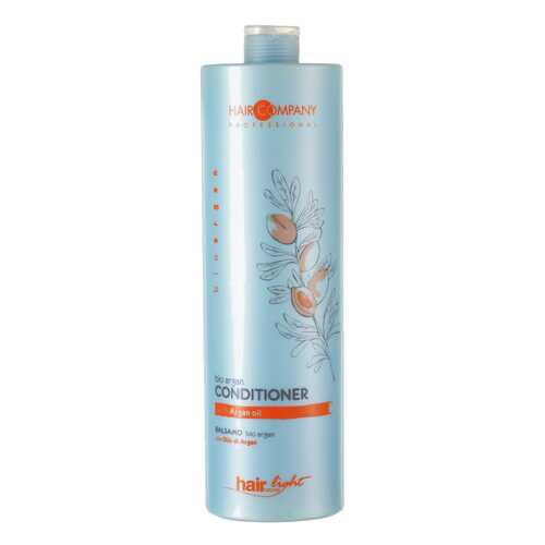 Бальзам для волос Hair Company Light Bio Argan Conditioner 1000 мл в Тианде