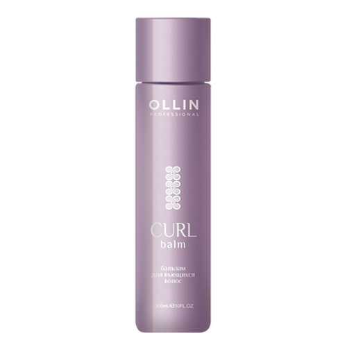 Бальзам для волос Ollin Professional Balm For Curly Hair 300 мл в Тианде