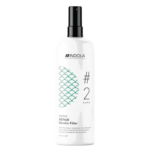 Филлер для волос Indola Repair Instant Keratin Filler Spray в Тианде