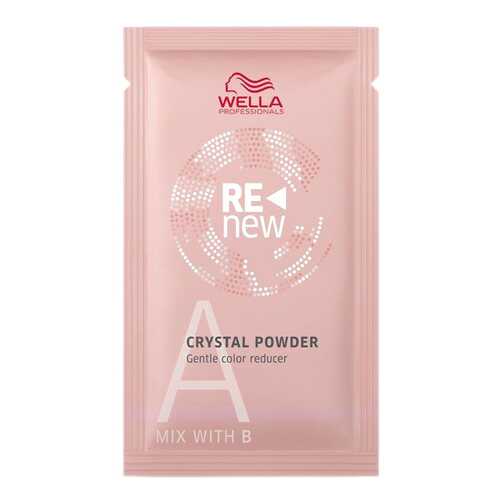 Концентрат для волос Wella Color Renew Crystal Powder 45 г в Тианде