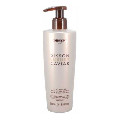 Кондиционер для волос Dikson Revitalizing And Replenishing Hair Conditioner 280 мл в Тианде