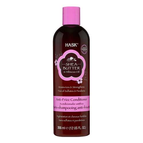 Кондиционер для волос HASK Shea Butter & Hibiscus Oil 355 мл в Тианде