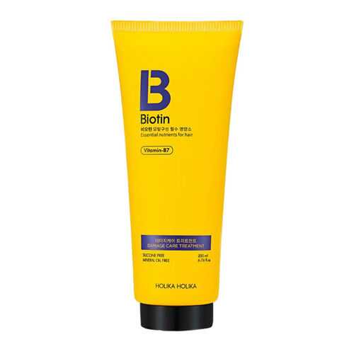 Кондиционер для волос Holika Holika Biotin Damage Care Treatment 200 мл в Тианде