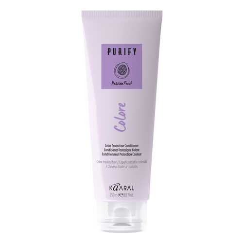 Кондиционер для волос Kaaral Purify Colore Conditioner 250 мл в Тианде