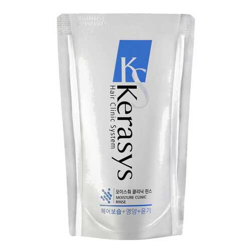 Кондиционер для волос KeraSys Moisture Clinic Rinse 500 мл в Тианде