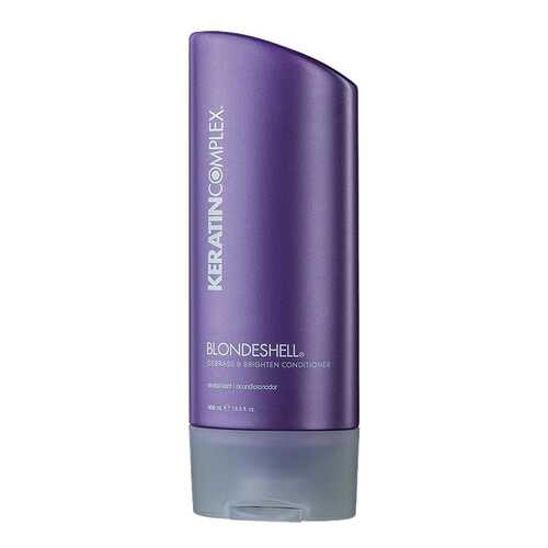 Кондиционер для волос Keratin Complex Blondeshell Debrass & Brighten Conditioner 400 мл в Тианде