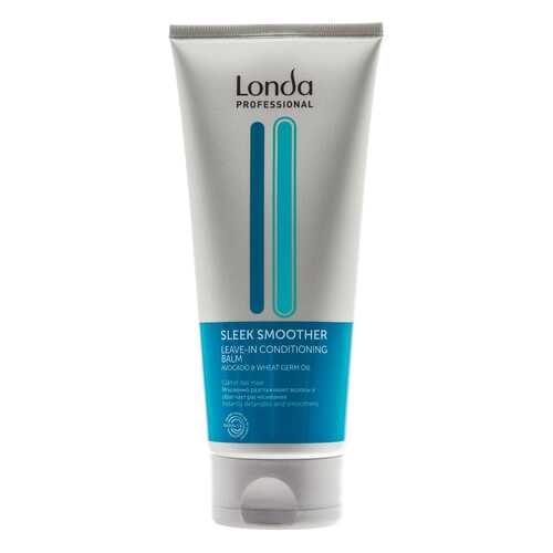 Кондиционер для волос Londa Professional Sleek Smoother 200 мл в Тианде