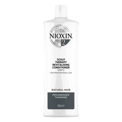 Кондиционер для волос Nioxin Scalp Revitaliser System 2 Увлажняющий 1000 мл в Тианде