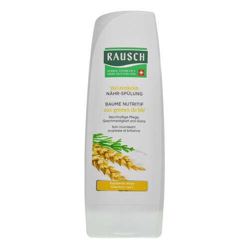 Кондиционер для волос Rausch Wheatgerm Nourishing Rinse 200 мл в Тианде