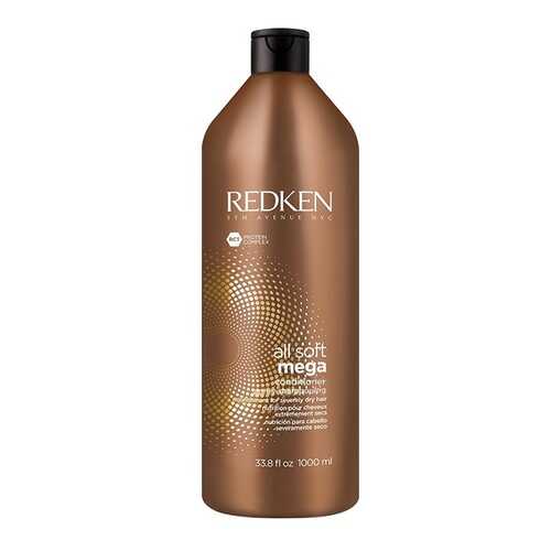 Кондиционер для волос Redken All Soft Mega Conditioner 1000 мл в Тианде