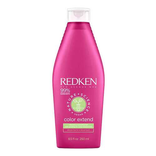 Кондиционер для волос Redken Nature + Science Color Extend 250 мл в Тианде