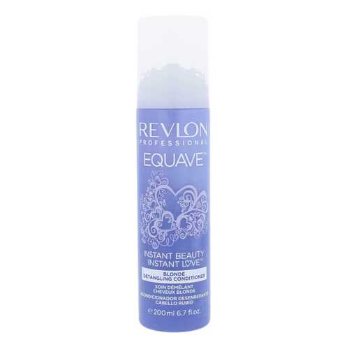 Кондиционер для волос Revlon Professional Equave Instant Beauty Blonde Detangling 200 мл в Тианде