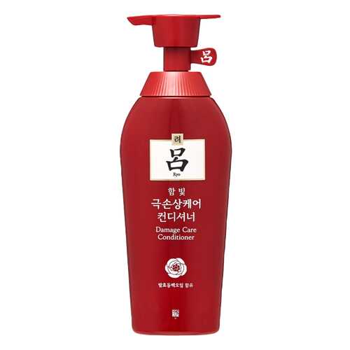 Кондиционер для волос Ryo Damage care 500 мл в Тианде