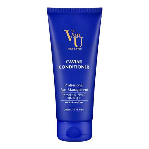 Кондиционер для волос Von U Caviar Conditioner 200 мл в Тианде