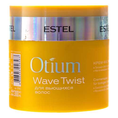 Маска для волос ESTEL Otium Wave Twist Mask 300 мл в Тианде