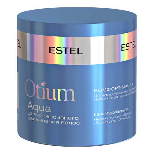 Маска для волос Estel Professional Otium Aqua 300 мл в Тианде