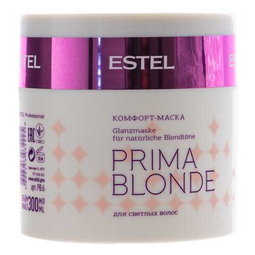 Маска для волос Estel Professional Prima Blonde 300 мл в Тианде