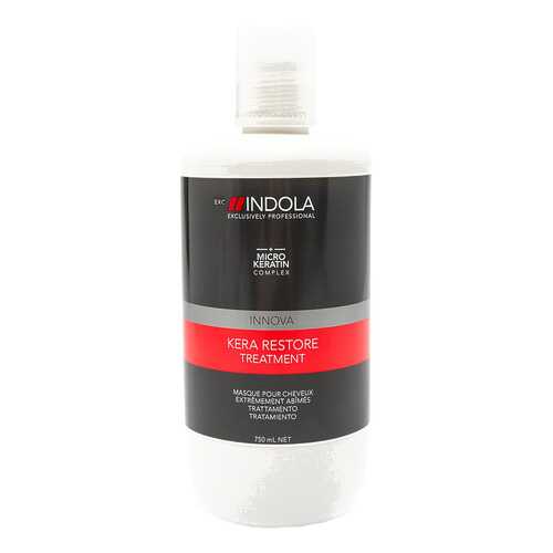 Маска для волос Indola Innova Kera Restore Mask 750 мл в Тианде