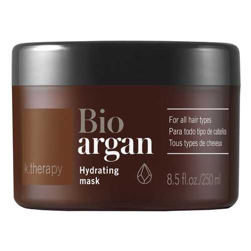 Маска для волос Lakme K.Therapy Bio-Argan Hydrating Mask 250 мл в Тианде