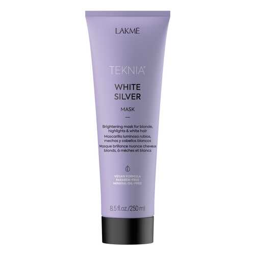 Маска для волос Lakme White Silver, 250 мл в Тианде